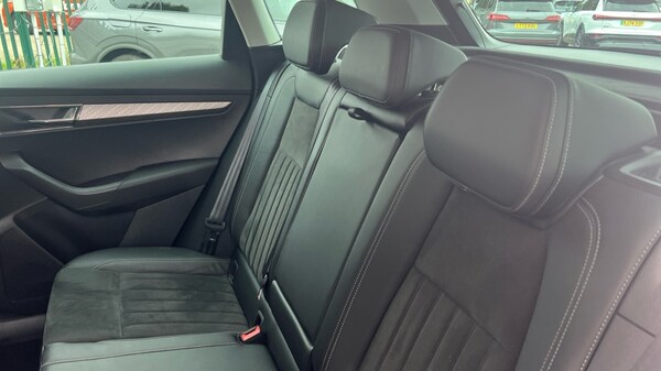 Used Skoda Karoq 2024 for sale - 75467675: Photo 15