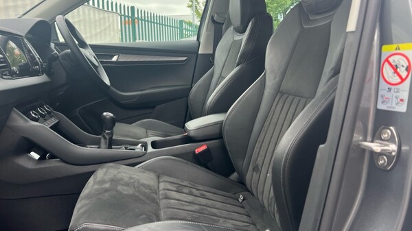 Used Skoda Karoq 2024 for sale - 75467675: Photo 28