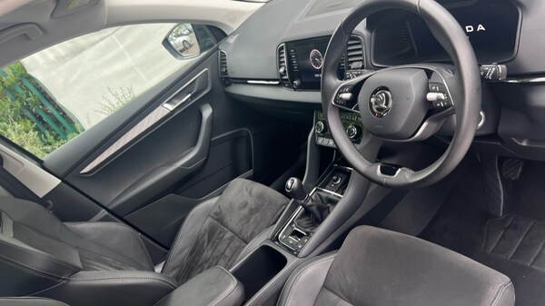 Used Skoda Karoq 2024 for sale - 75467675: Photo 6