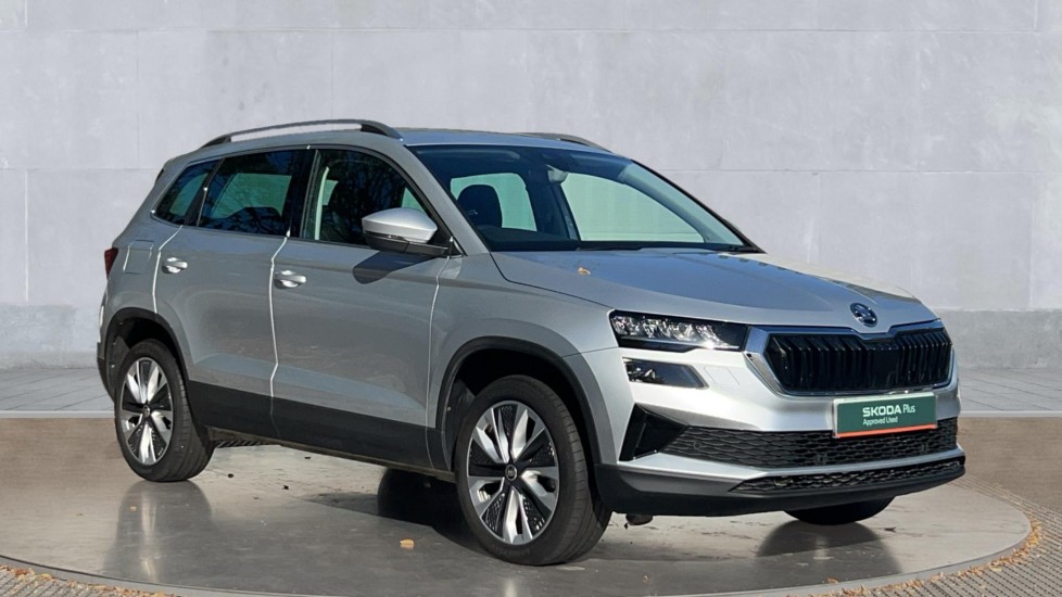 Used Skoda Karoq 2024 for sale - 76870515: Photo 1