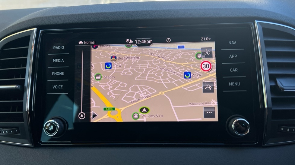 Used Skoda Karoq 2024 for sale - 76870515: Photo 21