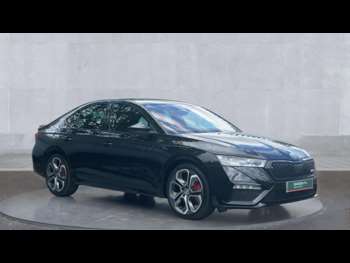 2024 - 2.0 TSI vRS 5dr DSG Auto