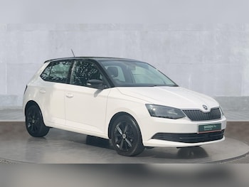 Used Skoda Fabia 2017 for sale - 75467367: Photo