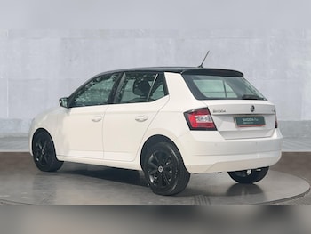 Used Skoda Fabia 2017 for sale - 75467367: Photo