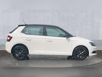Used Skoda Fabia 2017 for sale - 75467367: Photo