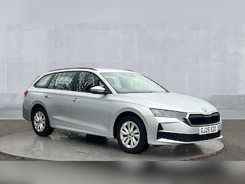 2025 - OCTAVIA 1.5 TSI SE Technology 5dr