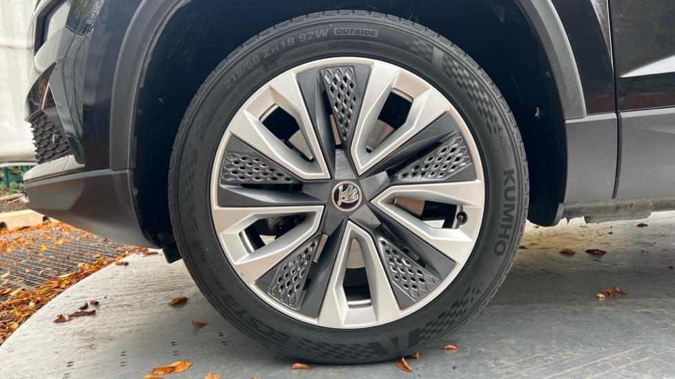 Used Skoda Karoq 2023 for sale - 76415264: Photo 18