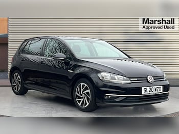 2020 - GOLF 1.5 TSI EVO Match 5dr DSG
