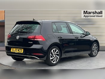 Used Volkswagen Golf 2020 for sale - 76984131: Photo