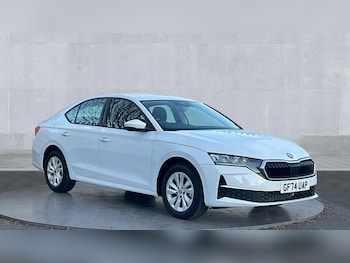 2024 - OCTAVIA 1.5 TSI SE Technology 5dr