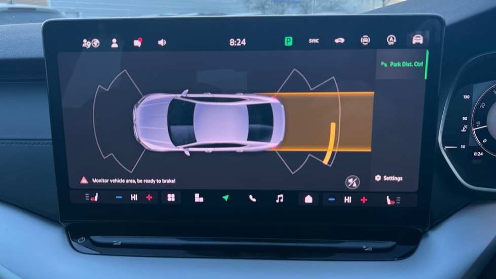 Used Skoda Octavia 2024 for sale - 76874222: Photo 22