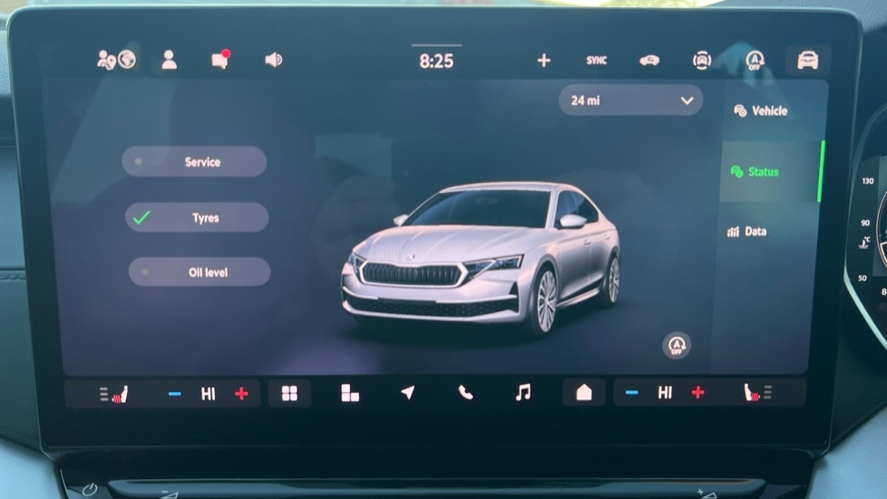 Used Skoda Octavia 2024 for sale - 76874222: Photo 23