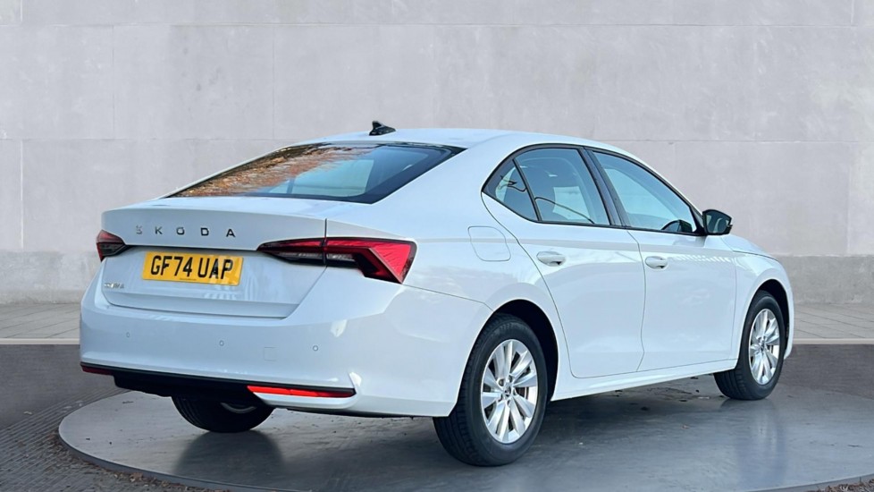 Used Skoda Octavia 2024 for sale - 76874222: Photo 8