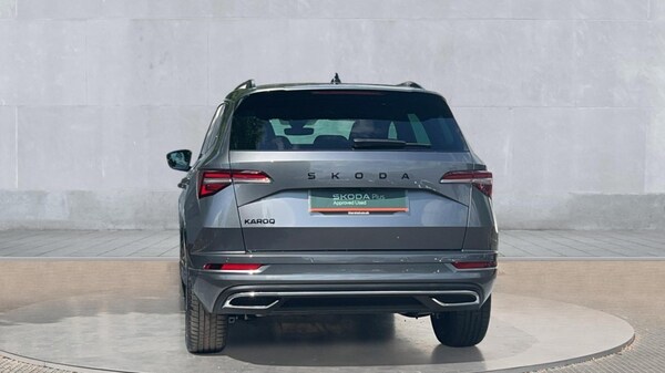 Used Skoda Karoq 2025 for sale - 75467528: Photo 11
