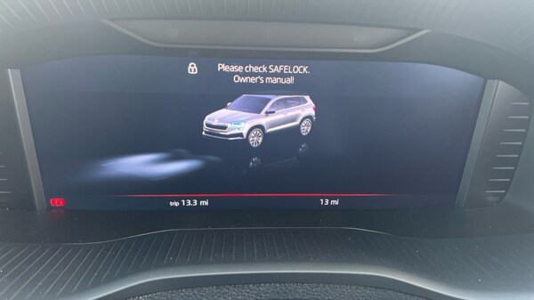Used Skoda Karoq 2025 for sale - 75467528: Photo 14