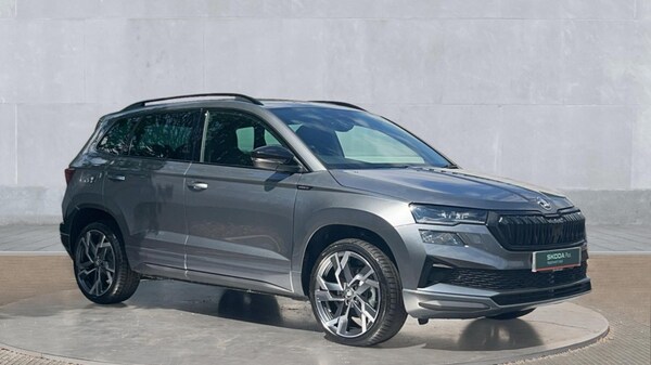 Used Skoda Karoq 2025 for sale - 75467528: Photo 1