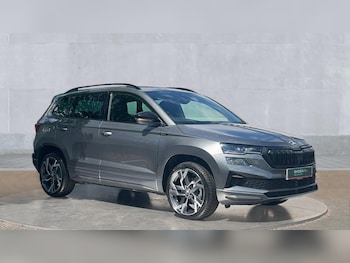 Used Skoda Karoq 2025 for sale - 75467528: Photo