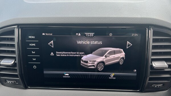Used Skoda Karoq 2025 for sale - 75467528: Photo 23