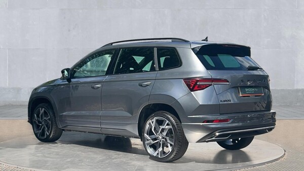 Used Skoda Karoq 2025 for sale - 75467528: Photo 3