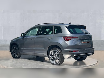 Used Skoda Karoq 2025 for sale - 75467528: Photo