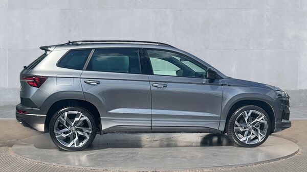 Used Skoda Karoq 2025 for sale - 75467528: Photo 4