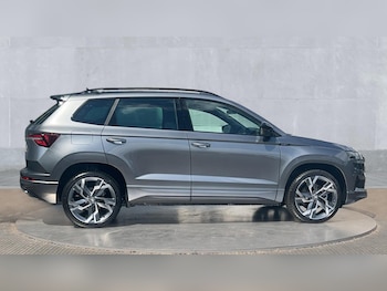 Used Skoda Karoq 2025 for sale - 75467528: Photo