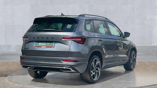 Used Skoda Karoq 2025 for sale - 75467528: Photo 8
