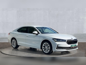 Used Skoda Superb 2025 for sale - 75467539: Photo
