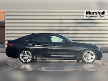 Used BMW 4 Series 2019 for sale - 76540086: Photo