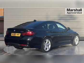 Used BMW 4 Series 2019 for sale - 76540086: Photo
