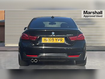 Used BMW 4 Series 2019 for sale - 76540086: Photo