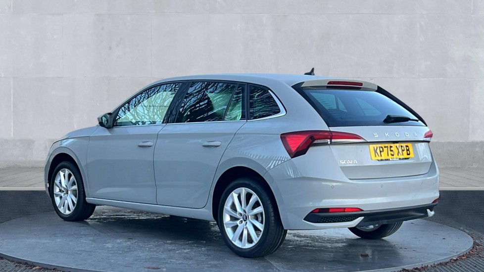 Used Skoda Scala 2025 for sale - 76874435: Photo 3