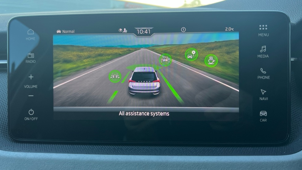 Used Skoda Scala 2025 for sale - 76874435: Photo 65