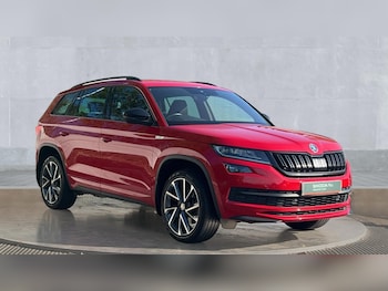 Used Skoda Kodiaq 2020 for sale - 75534338: Photo