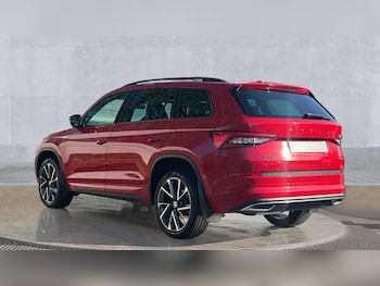 Used Skoda Kodiaq 2020 for sale - 75534338: Photo