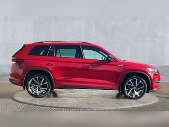 Used Skoda Kodiaq 2020 for sale - 75534338: Photo