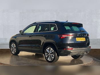 Used Skoda Karoq 2024 for sale - 76587023: Photo