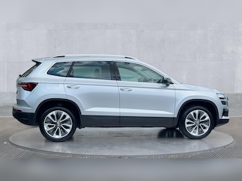 Used Skoda Karoq 2024 for sale - 75467396: Photo