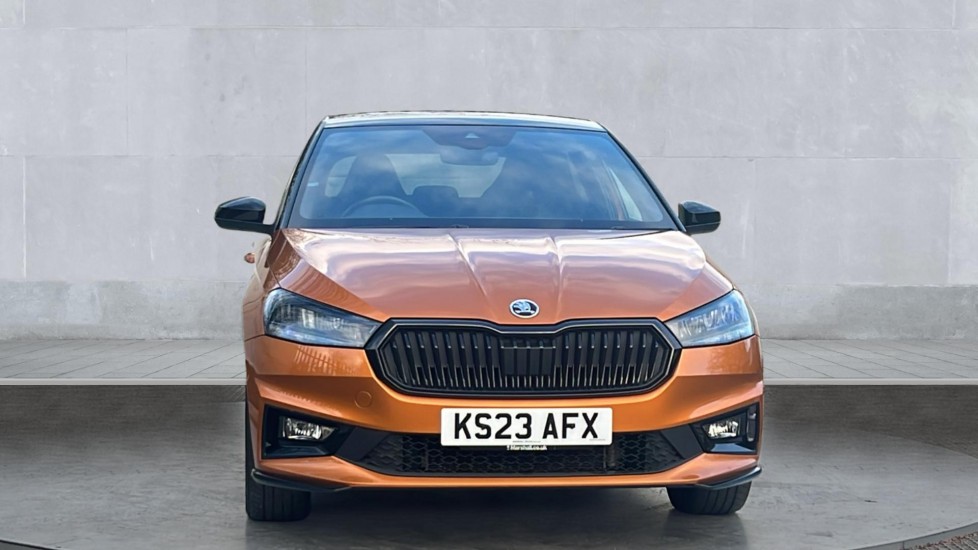 Used Skoda Fabia 2023 for sale - 76948465: Photo 10