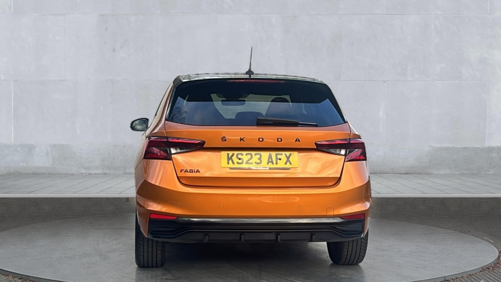 Used Skoda Fabia 2023 for sale - 76948465: Photo 11