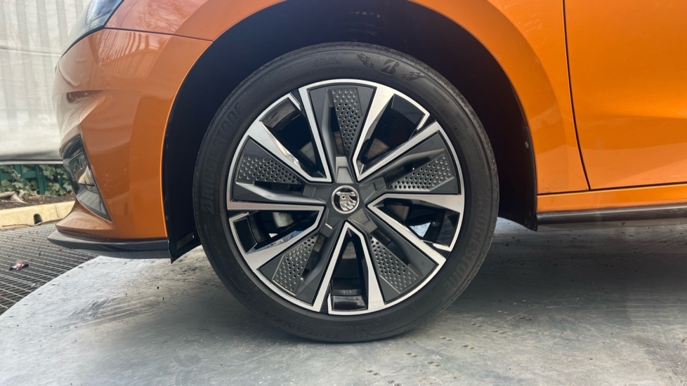 Used Skoda Fabia 2023 for sale - 76948465: Photo 18