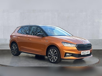 Used Skoda Fabia 2023 for sale - 76948465: Photo