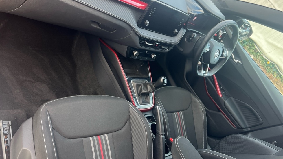 Used Skoda Fabia 2023 for sale - 76948465: Photo 2