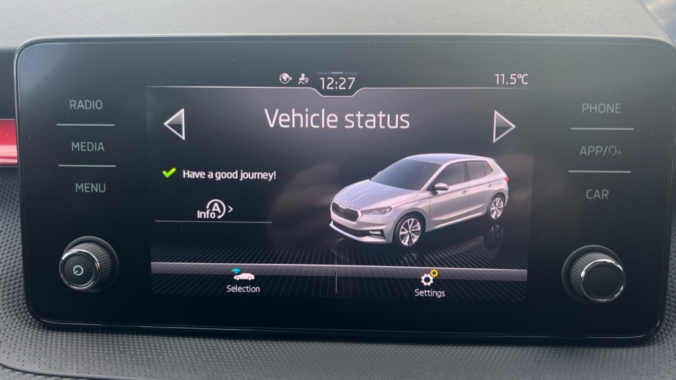 Used Skoda Fabia 2023 for sale - 76948465: Photo 22