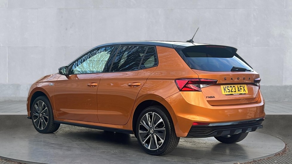 Used Skoda Fabia 2023 for sale - 76948465: Photo 3