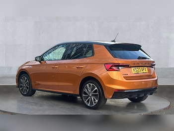 Used Skoda Fabia 2023 for sale - 76948465: Photo