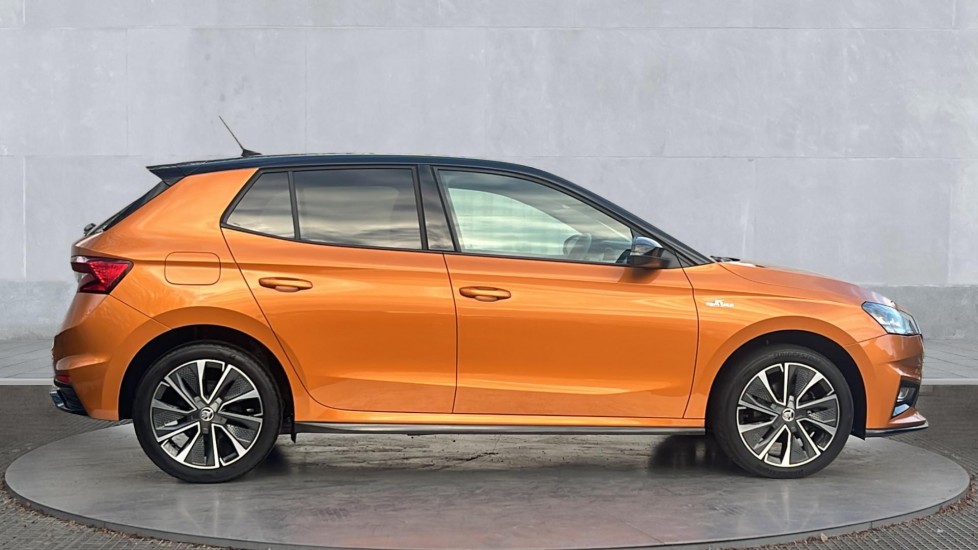 Used Skoda Fabia 2023 for sale - 76948465: Photo 4