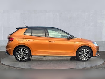 Used Skoda Fabia 2023 for sale - 76948465: Photo