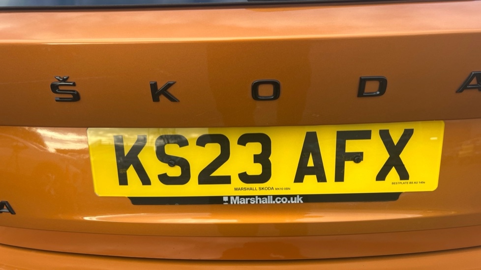 Used Skoda Fabia 2023 for sale - 76948465: Photo 57