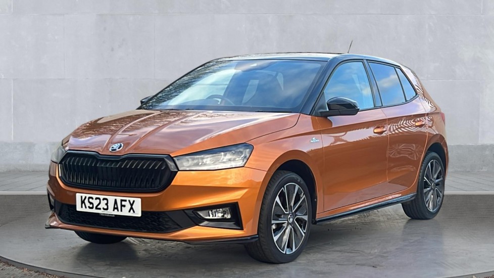 Used Skoda Fabia 2023 for sale - 76948465: Photo 7